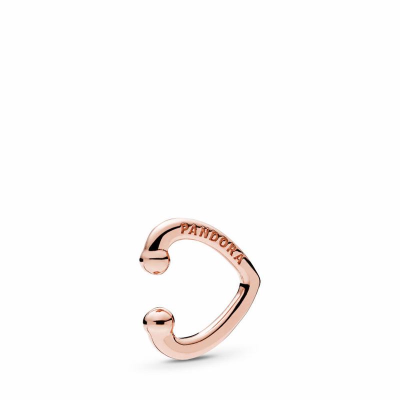 Pandora Rose™ Open Heart Ear Cuff Ireland - Pandora Rose - 710264HVJ